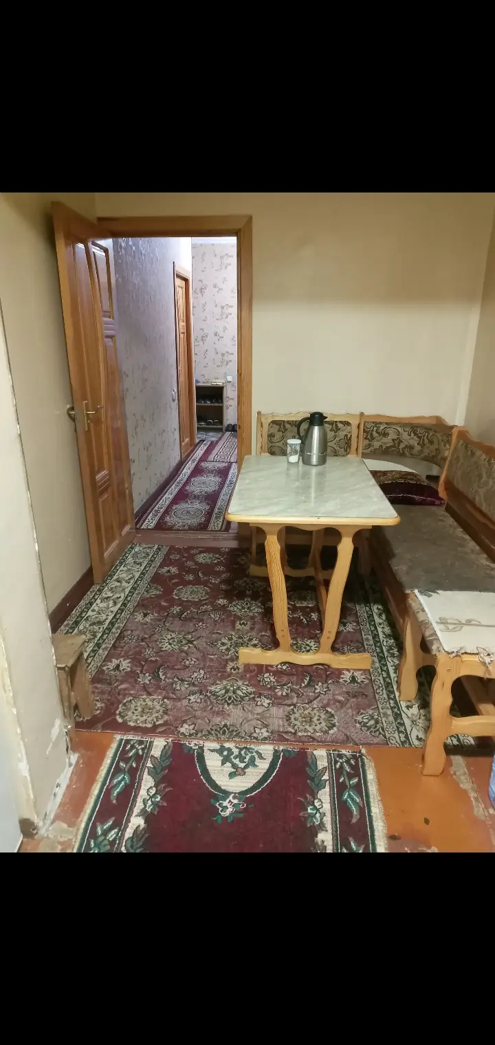 Сдается 2-комнатная квартира − 58 м²