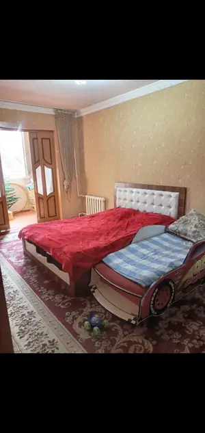 Сдается 2-комнатная квартира − 58 м²