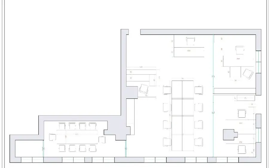 Ofis − 117 m², 4/21 qavat