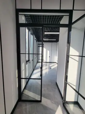 Ijaraga ofis − 117 m²