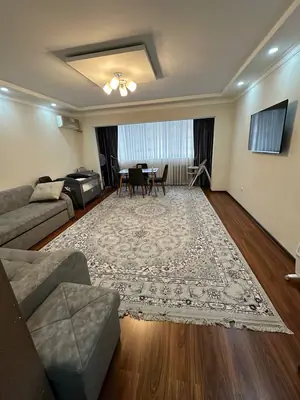 3 xonali kvartira − 72 m², 6/9 qavat