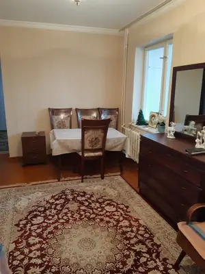 2 xonali kvartira − 45 m², 4/4 qavat