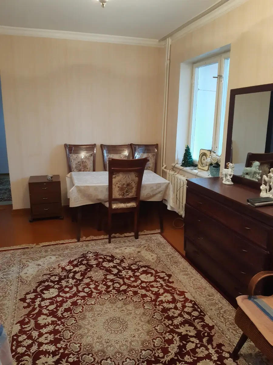 2 xonali kvartira − 45 m², 4/4 qavat