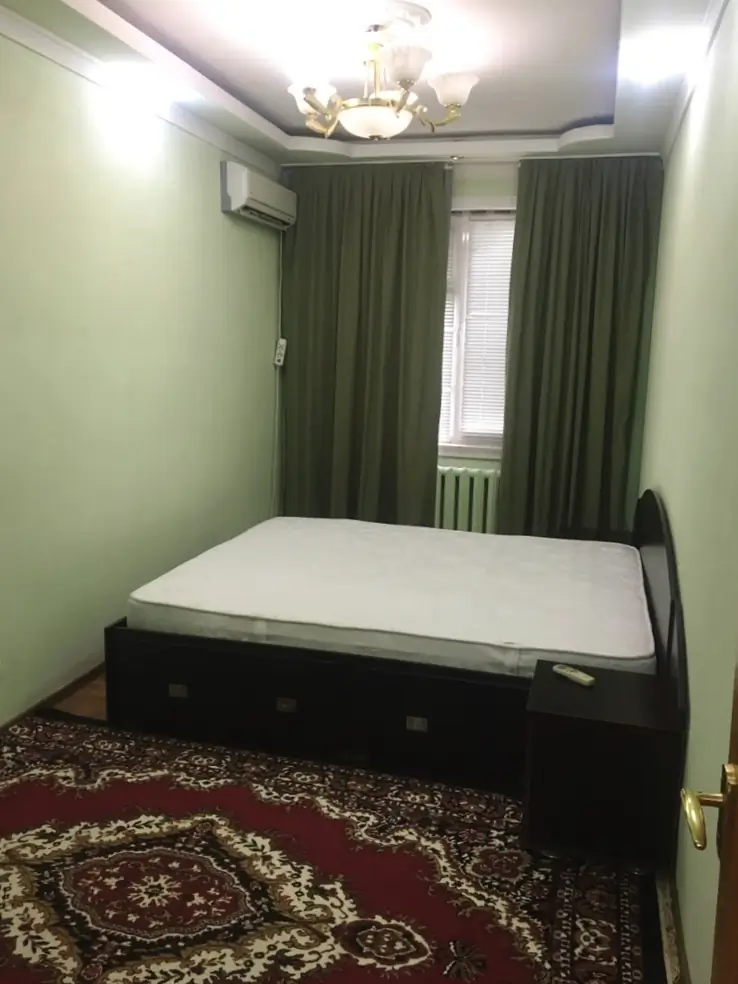 2-комнатная квартира − 50 м², 2/4 этаж