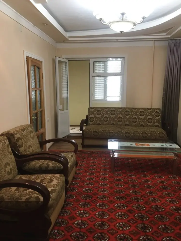 2-комнатная квартира − 50 м², 2/4 этаж