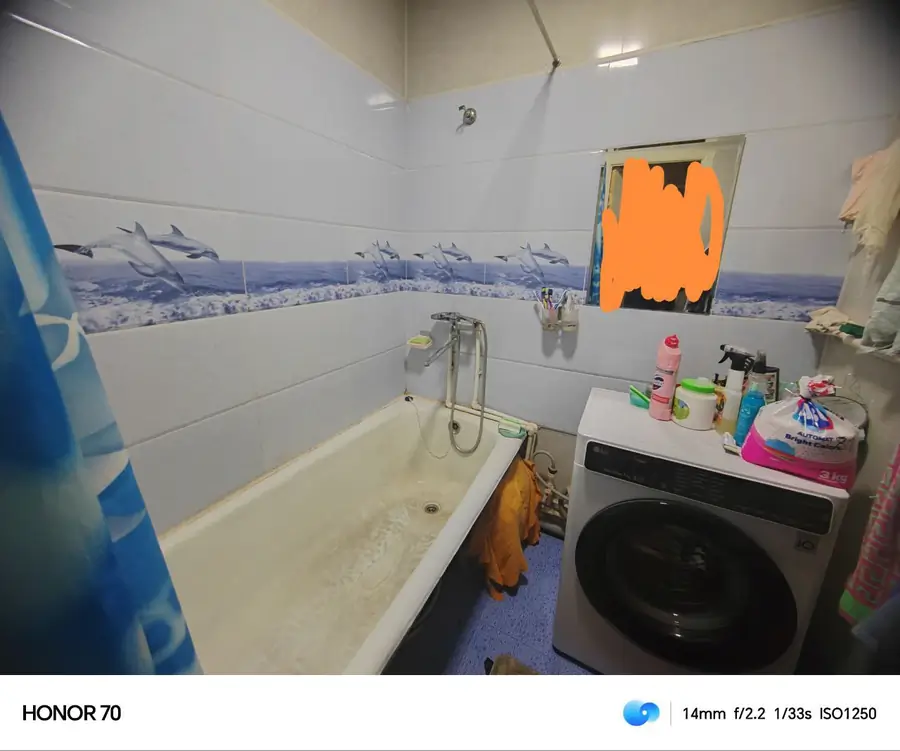 2 xonali kvartira sotiladi − 57 m²