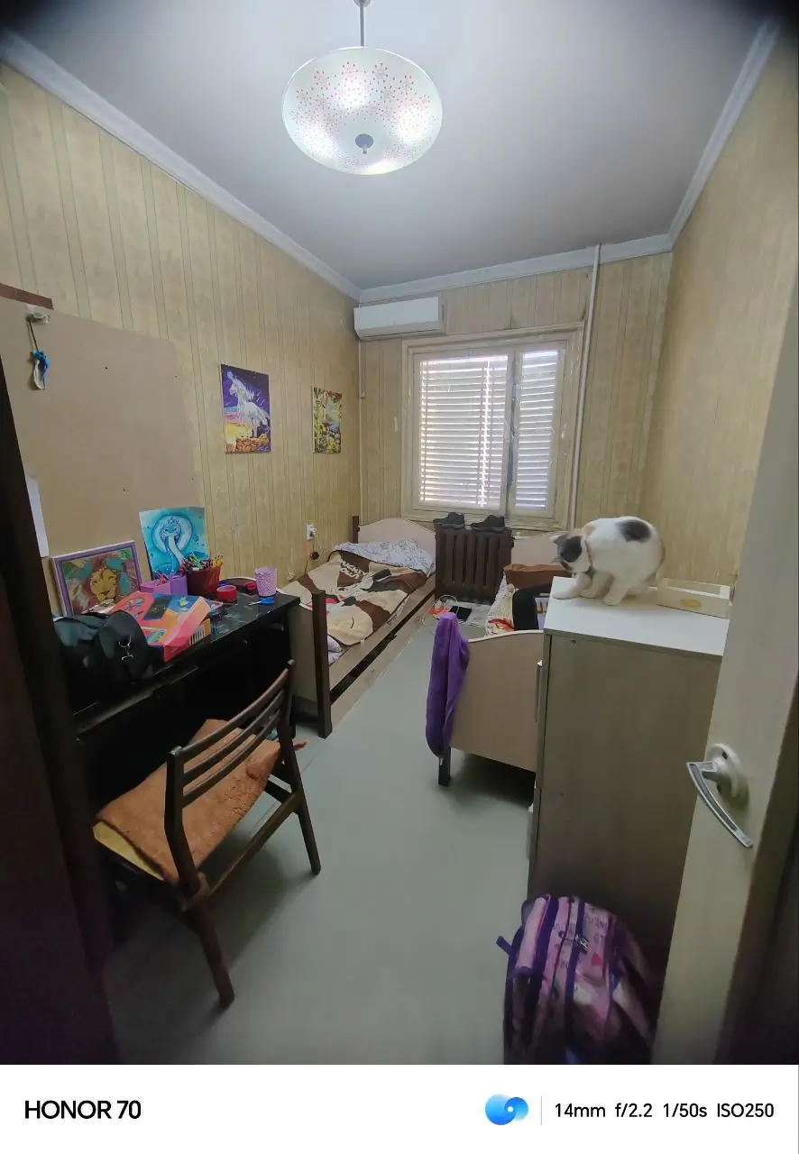 2 xonali kvartira sotiladi − 57 m²