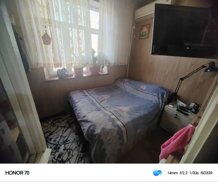 2 xonali kvartira − 57 m², 4/5 qavat