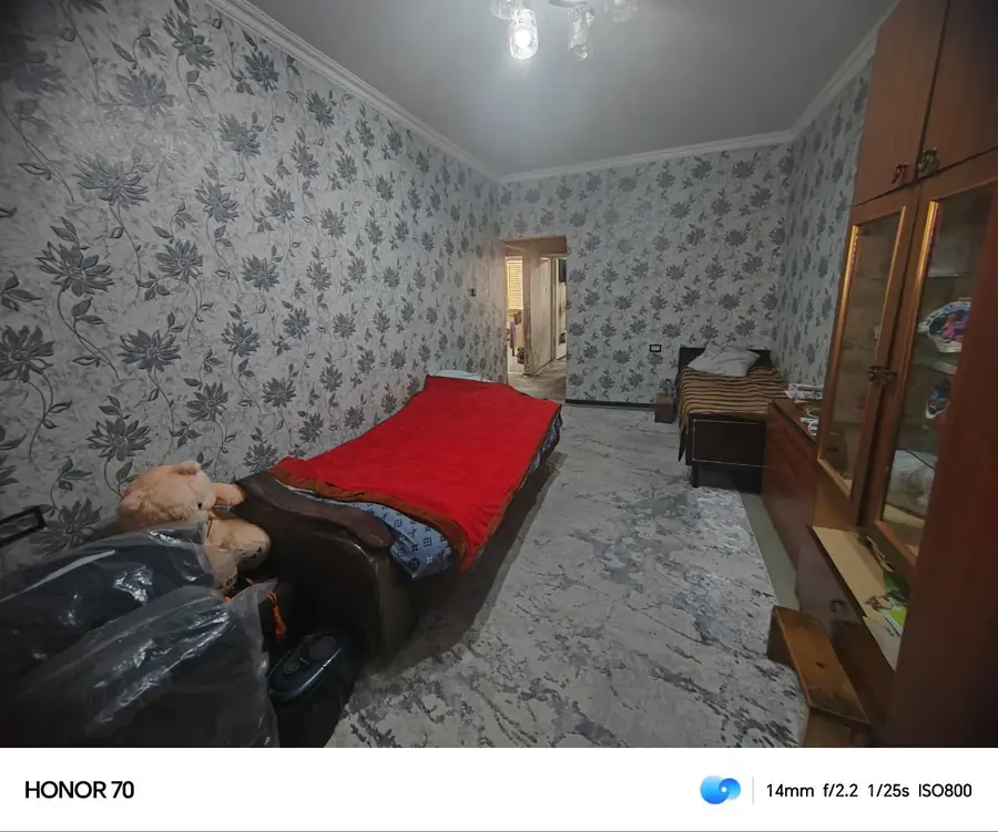 2 xonali kvartira sotiladi − 57 m²