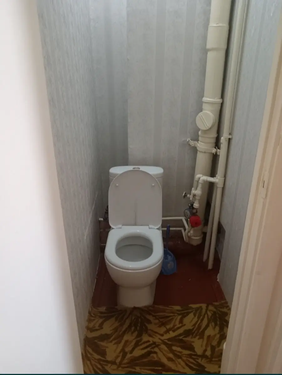 2 xonali kvartira sotiladi − 68 m²