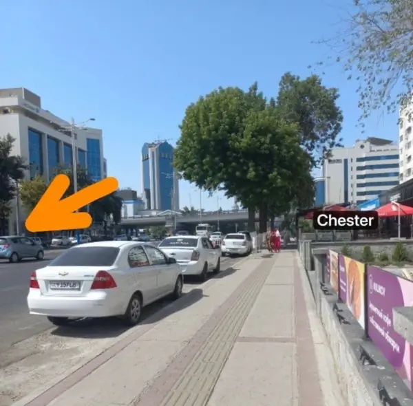 3-комнатная квартира − 68 м², 3/4 этаж