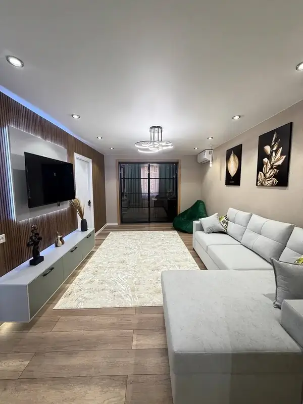 2 xonali kvartira − 56 m², 3/4 qavat