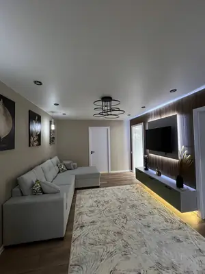2-комнатная квартира − 56 м², 3/4 этаж