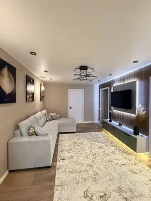 2-комнатная квартира − 56 м², 3/4 этаж