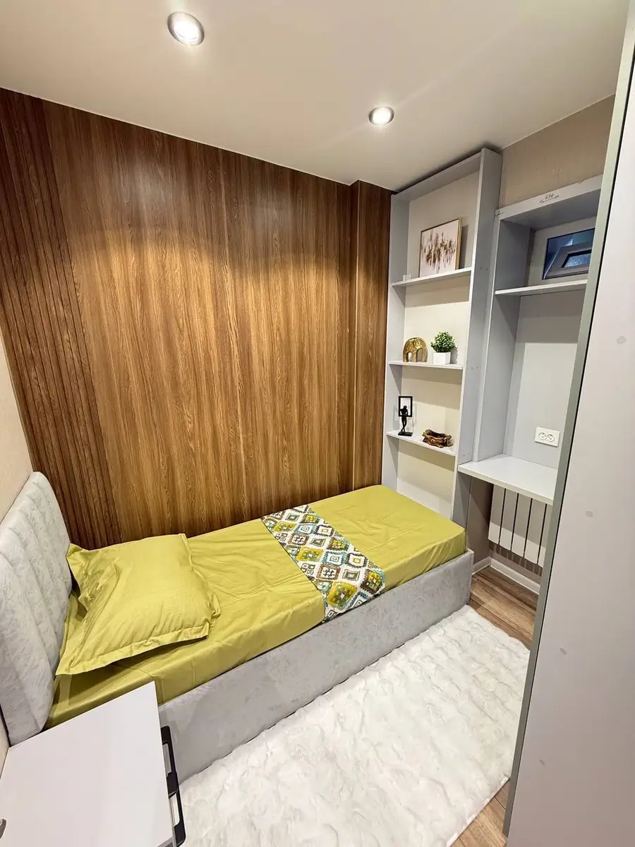 2 xonali kvartira sotiladi − 56 m²