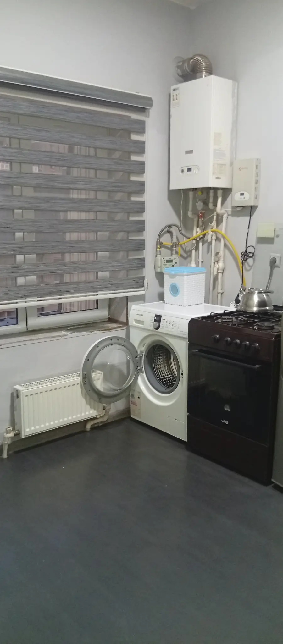 Ijaraga 2 xonali kvartira − 30 m²