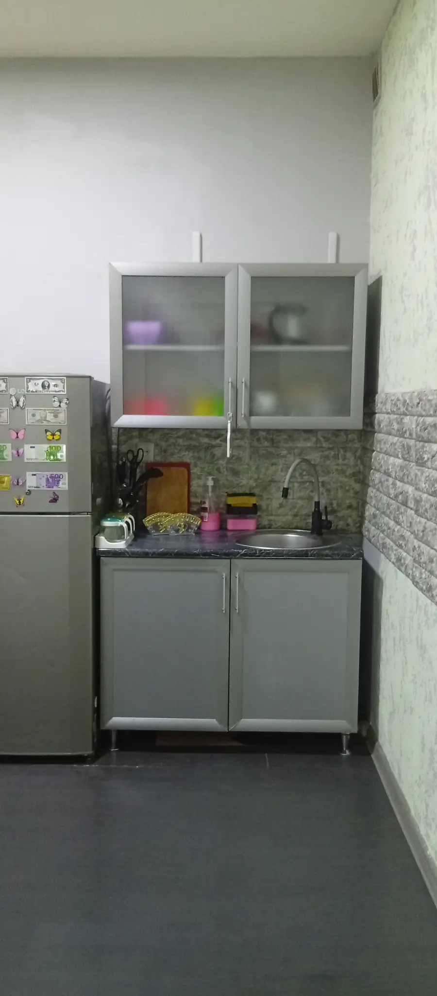 Ijaraga 2 xonali kvartira − 30 m²