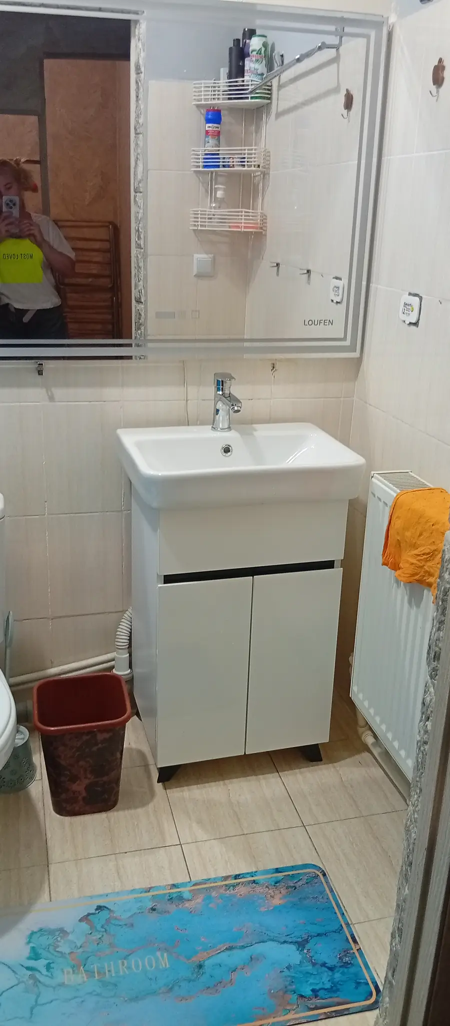 2-комнатная квартира − 30 м², 6/6 этаж