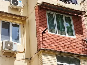 2-комнатная квартира − 45.6 м², 3/4 этаж