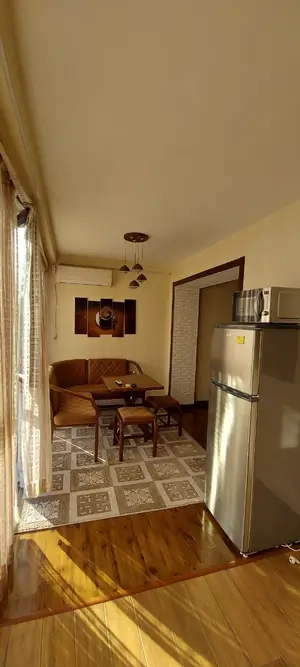 2-комнатная квартира − 58 м², 3/4 этаж