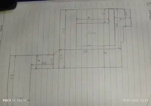 Продается участок − 5.5 сот.