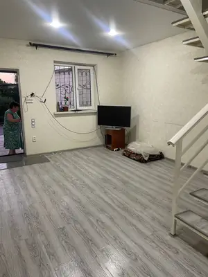 3-комнатная квартира − 66 м², 2/2 этаж