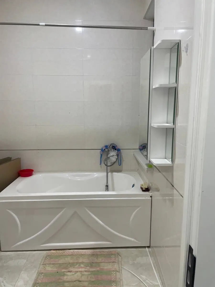 3-комнатная квартира − 66 м², 2/2 этаж