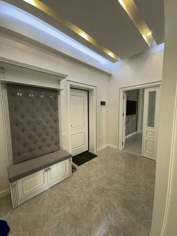 2-комнатная квартира − 60 м², 4/5 этаж