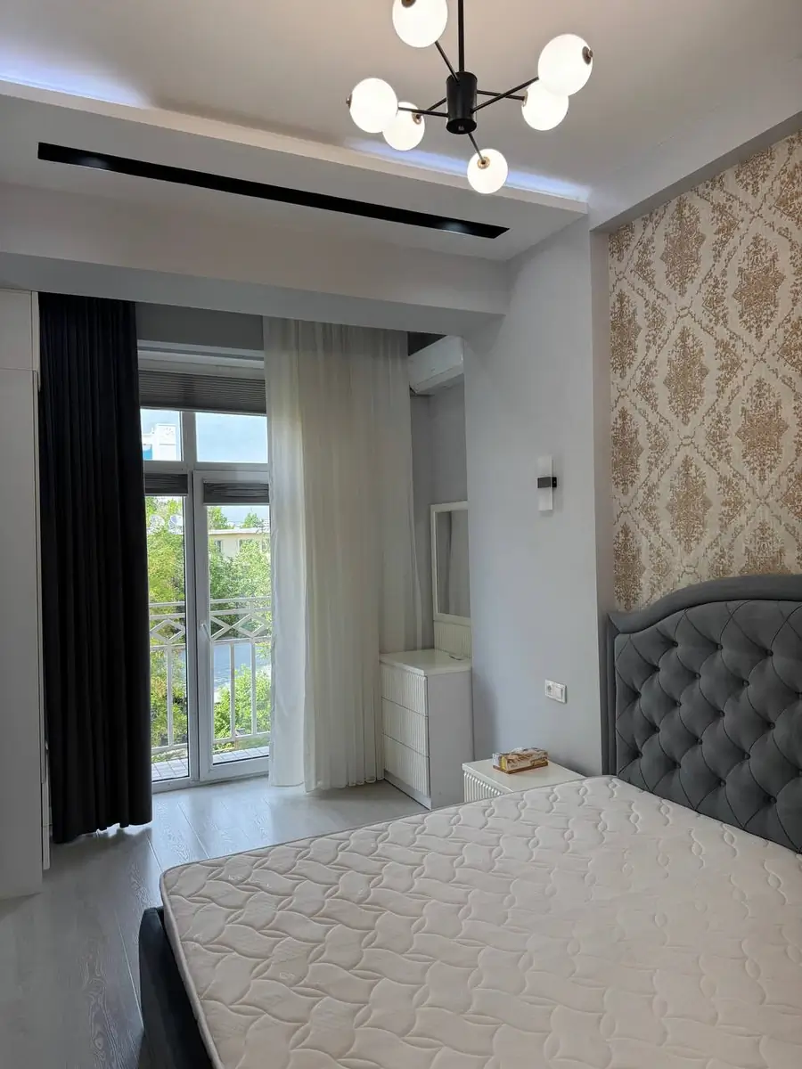 2-комнатная квартира − 60 м², 4/5 этаж