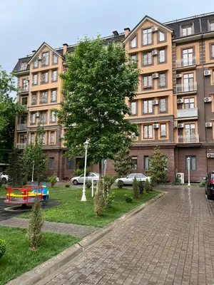 Ijaraga 2 xonali kvartira − 60 m²