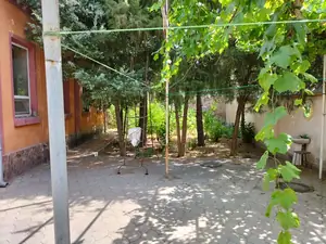 1-этажный дом − 110 м², 5.5 сот.