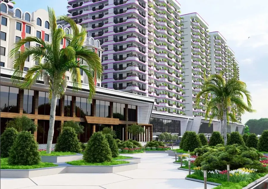 Продается 2-комнатная квартира − 64.7 м²