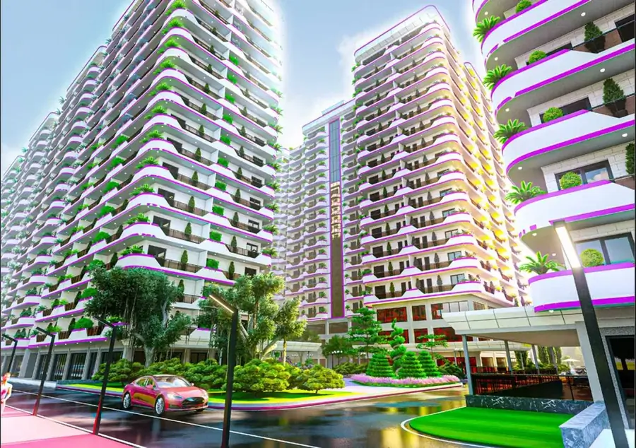 Продается 2-комнатная квартира − 64.7 м²