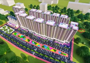 2-комнатная квартира − 64.7 м², 15/16 этаж