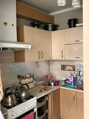 3-комнатная квартира − 67.1 м², 4/4 этаж