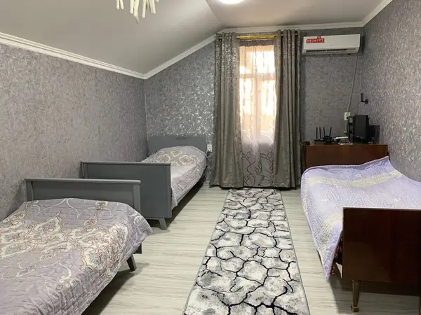 2-этажный дом − 74.8 м², 0.8 сот.