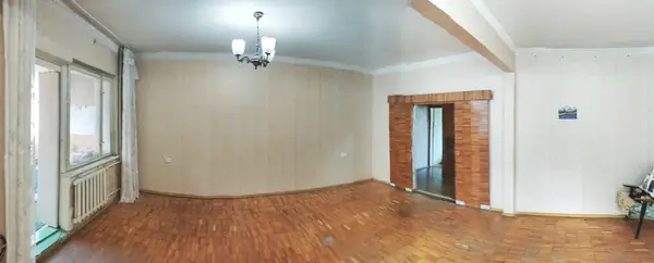 3-комнатная квартира − 91.3 м², 4/4 этаж