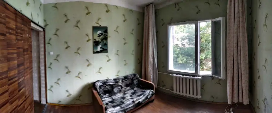 4 xonali kvartira sotiladi − 91.3 m²