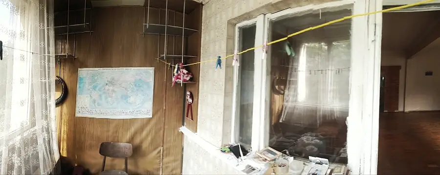 4 xonali kvartira sotiladi − 91.3 m²
