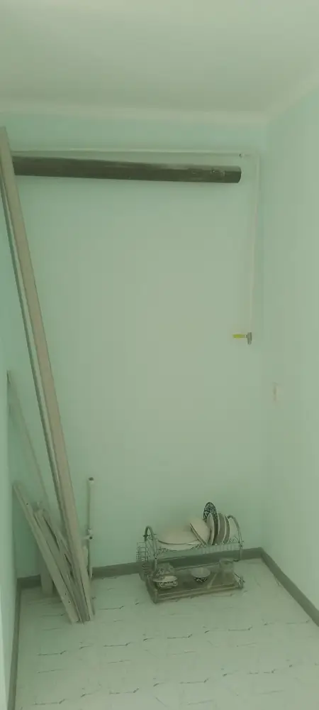 1-комнатная квартира − 22 м², 1/2 этаж