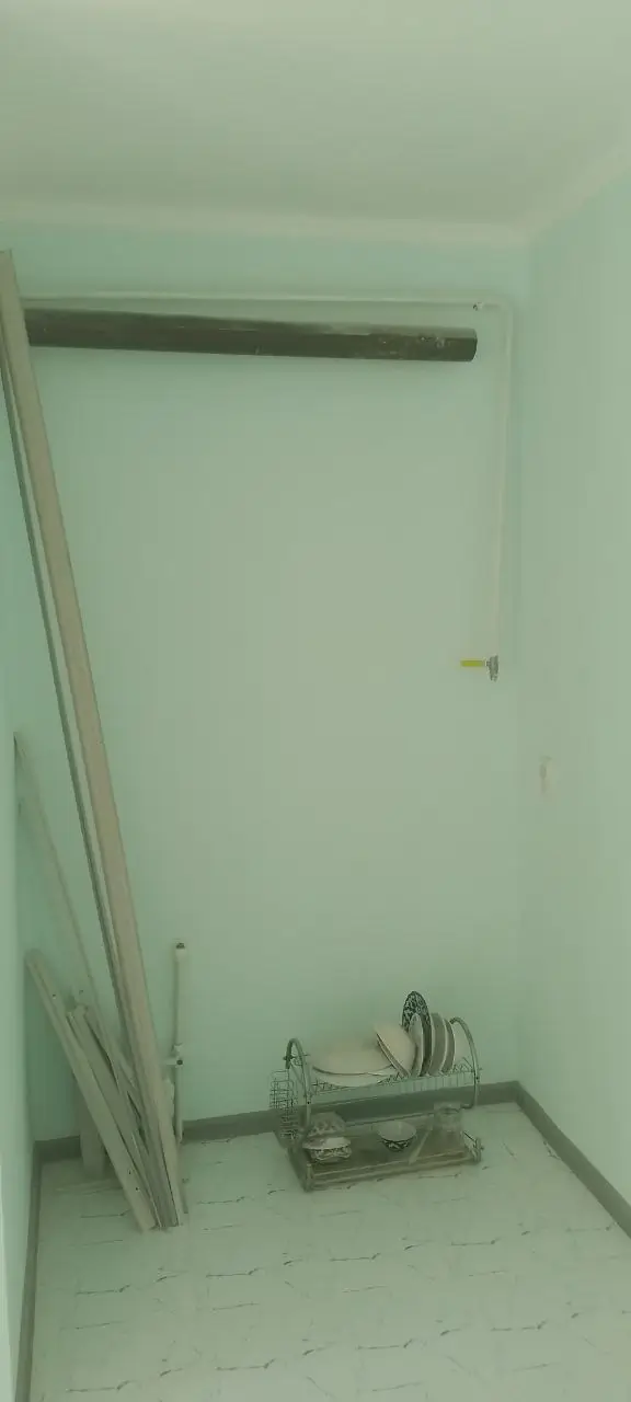 1-комнатная квартира − 22 м², 1/2 этаж