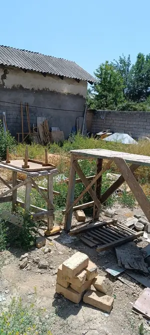 Участок − 1 сот.