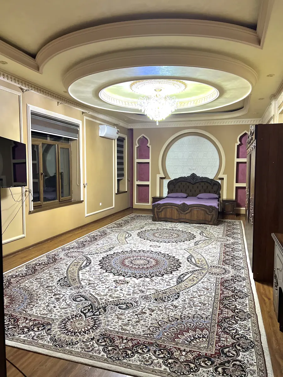 Sutkabay 3 qavatli uy − 350 m²