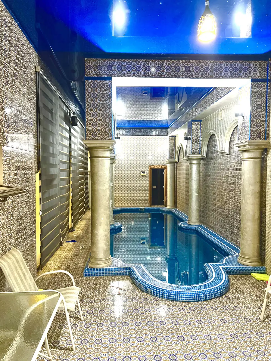 Sutkabay 3 qavatli uy − 350 m²