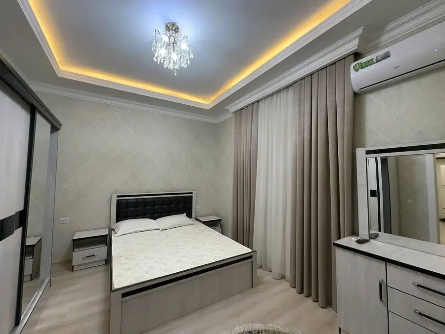 Ijaraga 2 xonali kvartira − 65 m²