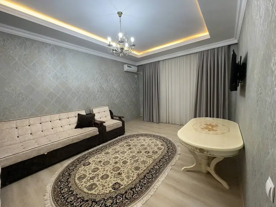 Ijaraga 2 xonali kvartira − 65 m²