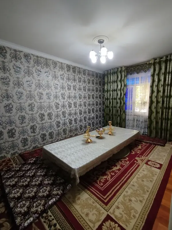 3 xonali kvartira − 63 m², 1/4 qavat