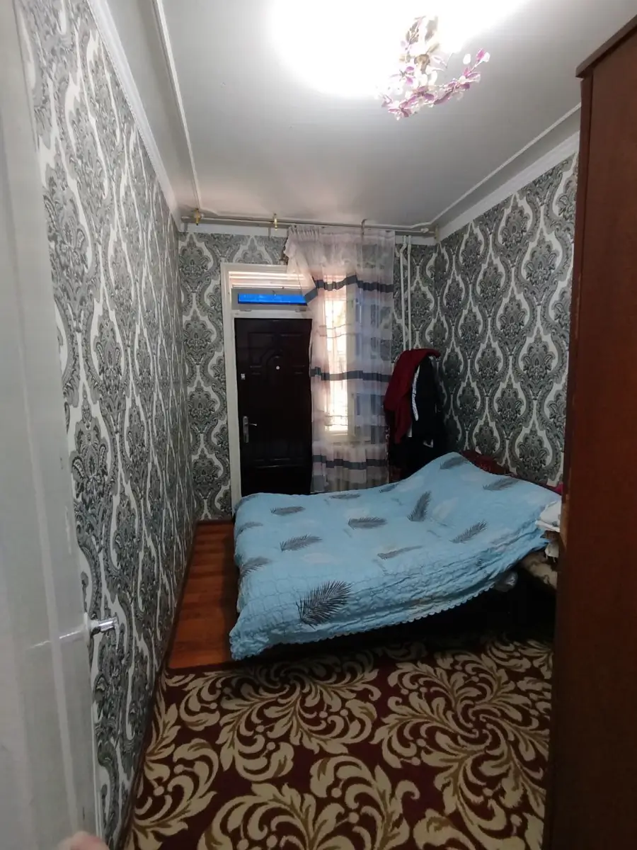 3-комнатная квартира − 63 м², 1/4 этаж