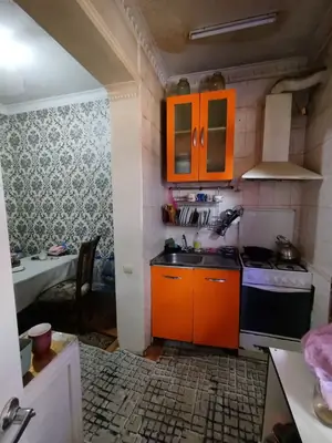 3-комнатная квартира − 63 м², 1/4 этаж
