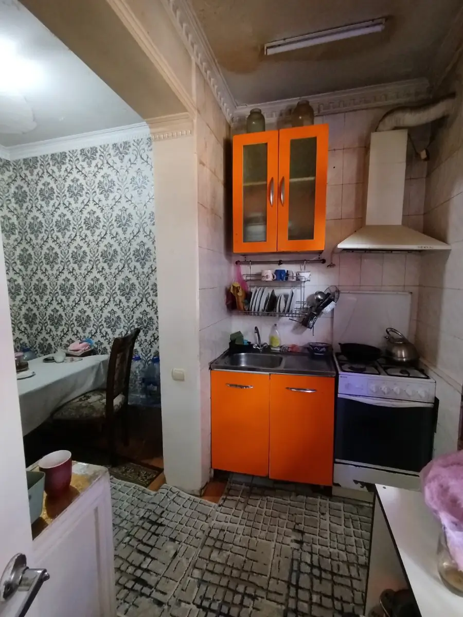 3-комнатная квартира − 63 м², 1/4 этаж